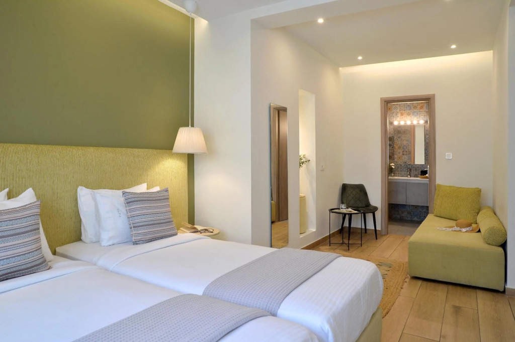 Alva Athens Hotel