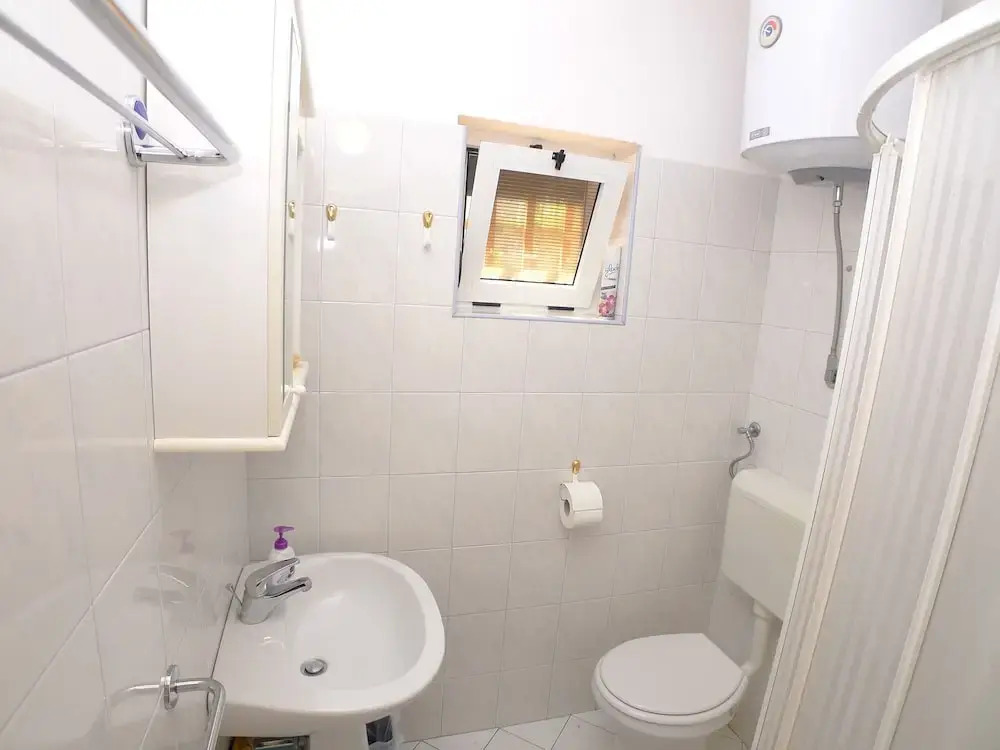 Apartment for 3 Persons With Beautiful Terrace