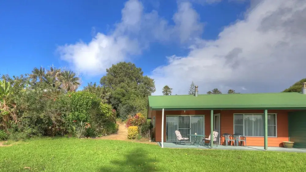 Oceanview Apartments