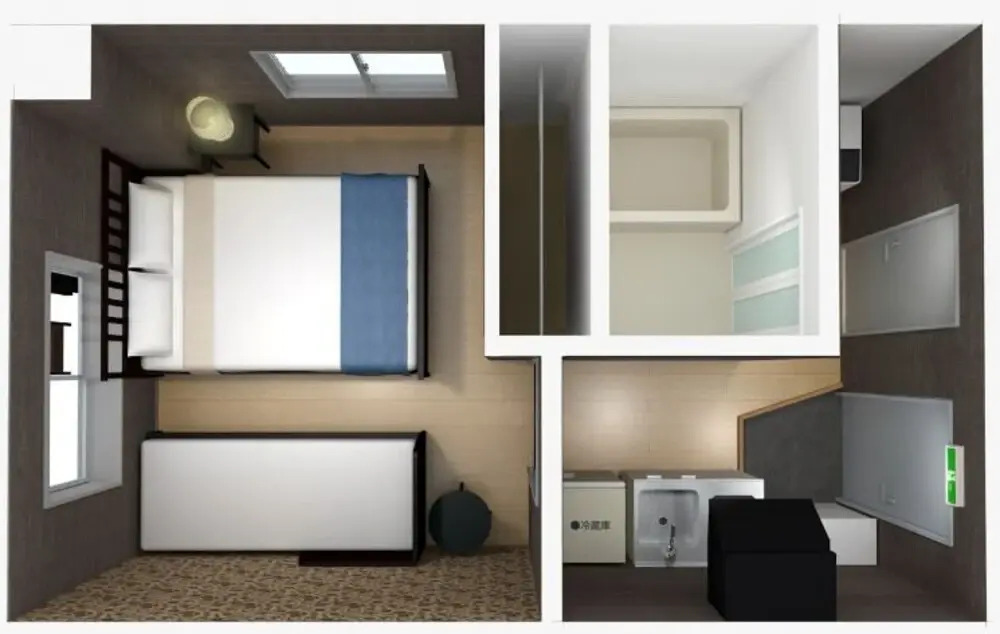 The Gratias Hotel Asakusa Residence