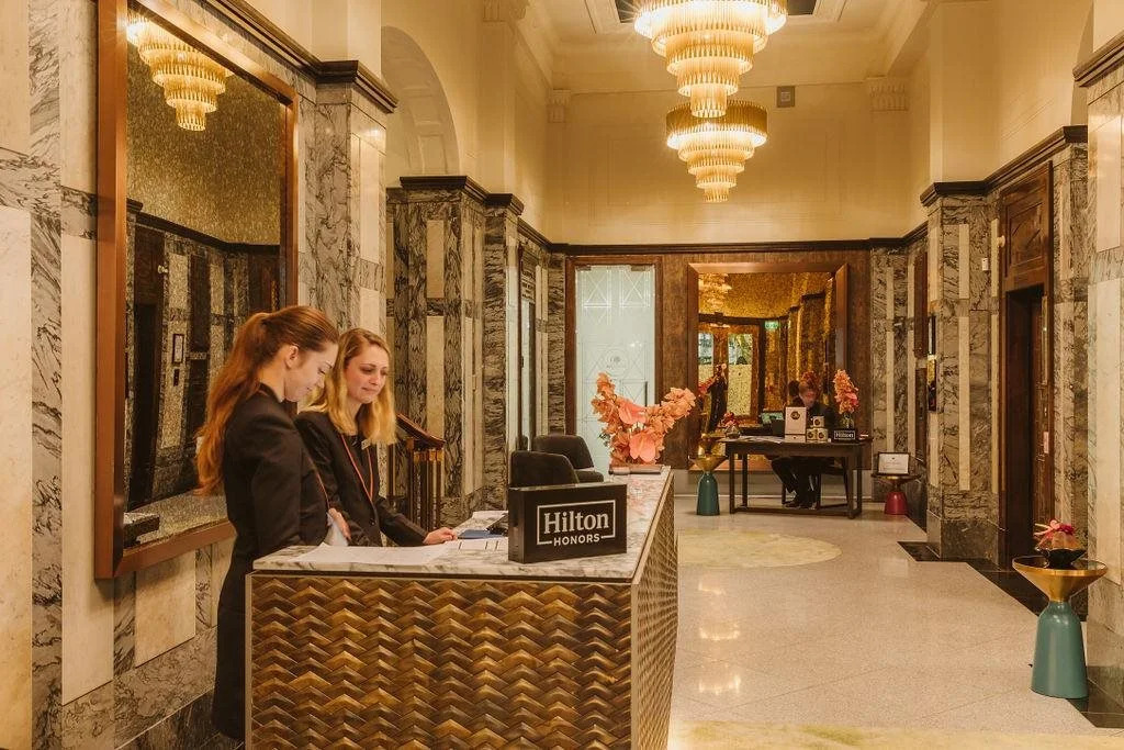 Doubletree By Hilton Wellington