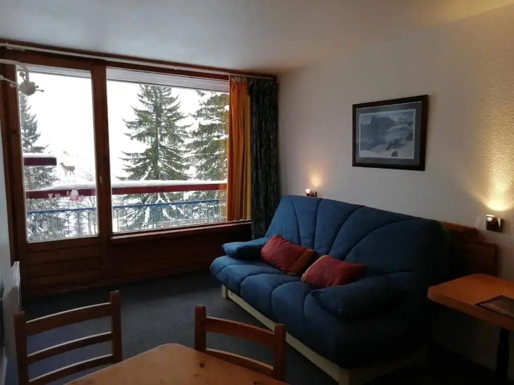 Appartement Les Arcs 1800, 1 pièce, 5 personnes - FR-1-411-448