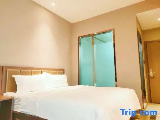 Shell Hotel (Wenshui Diqing Street)