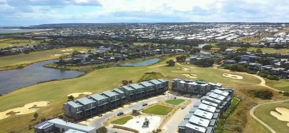 The Fairway Club