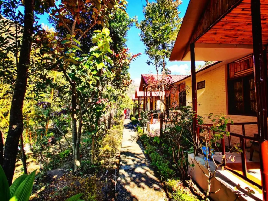Vedant by the River - Chopta Gateway - By Himalayan Eco Lodges