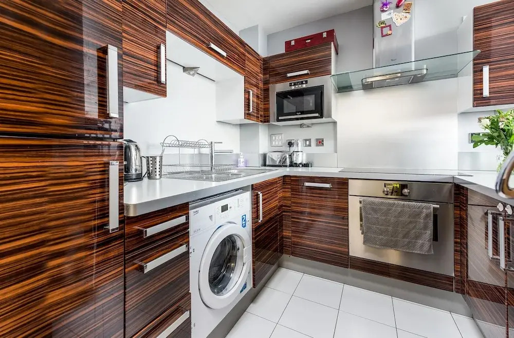 Modern home in Wandsworth