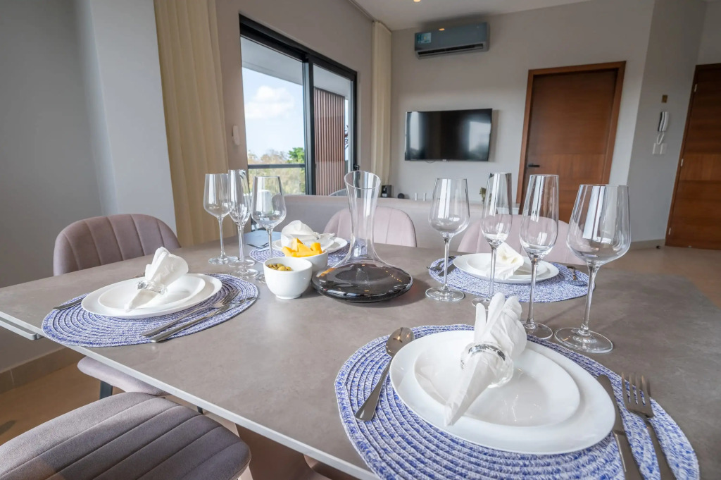 Kippal Aguamarina Serenity and Sophistication