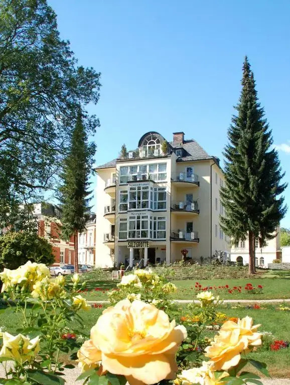 28 qm Apartments am Rosengarten