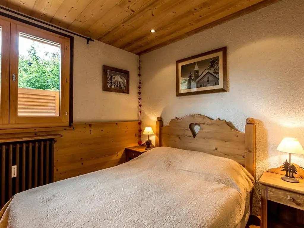 Appartement La Clusaz, 4 pièces, 8 personnes - FR-1-437-18