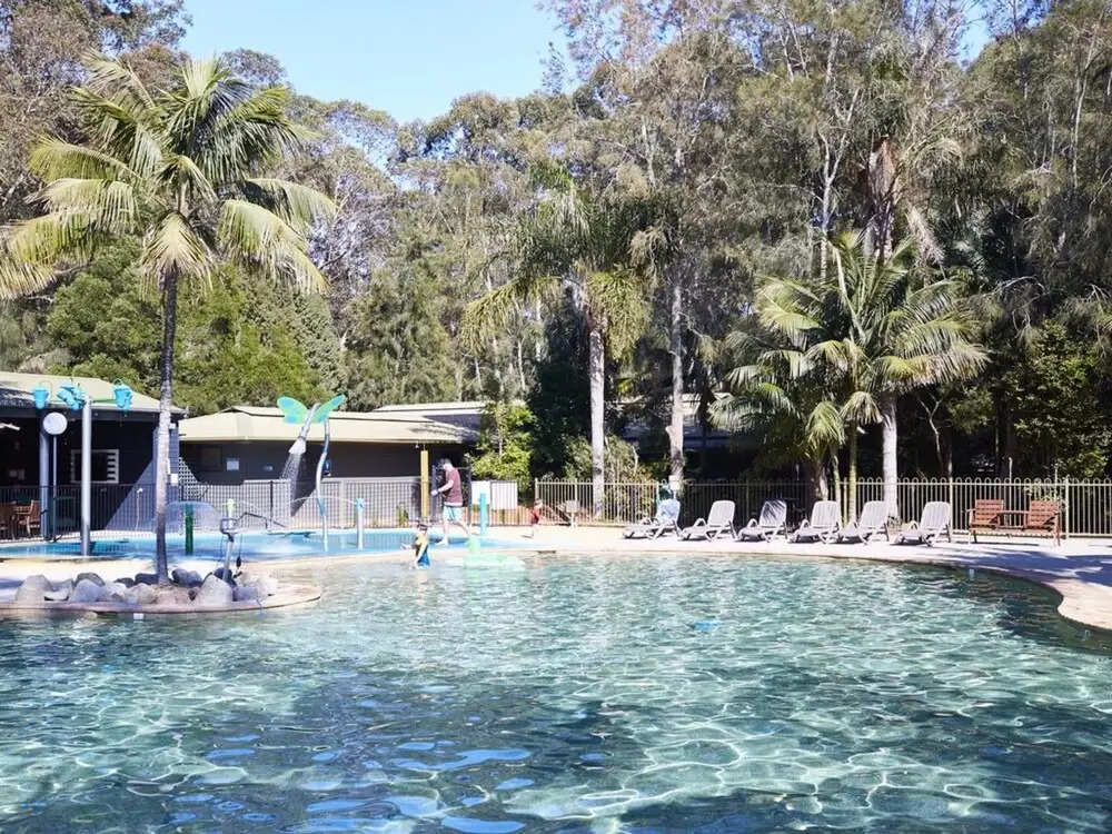 NRMA Murramarang Beachfront Holiday Resort