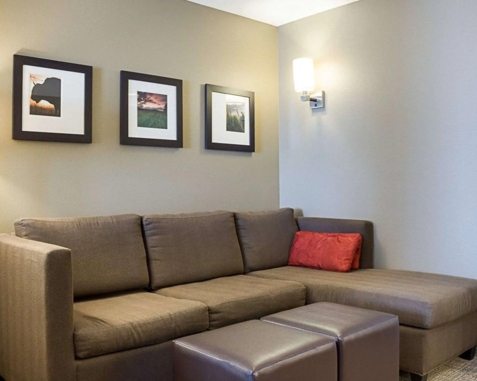 Comfort Suites Fargo Medical Center