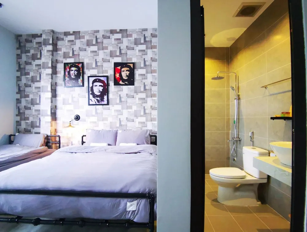 Dalat Che House
