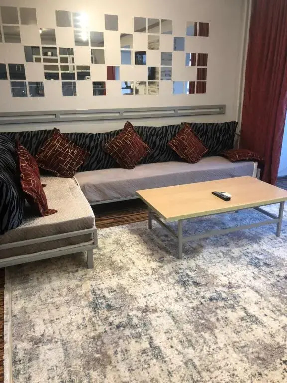 ApartLux on Pobedy Avenue