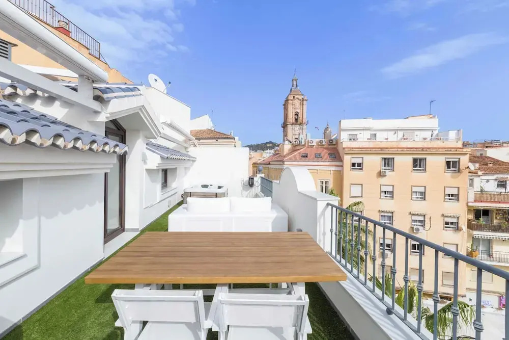 The Clock House Malaga