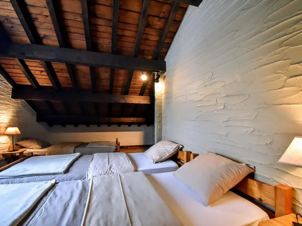 Spacious Holiday Home in Mont with Garden