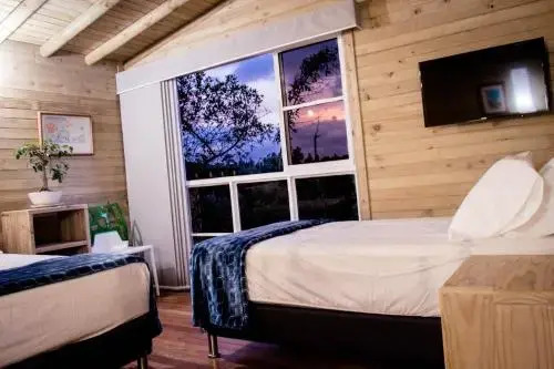 Monte Helicon Ecolodge and Spa