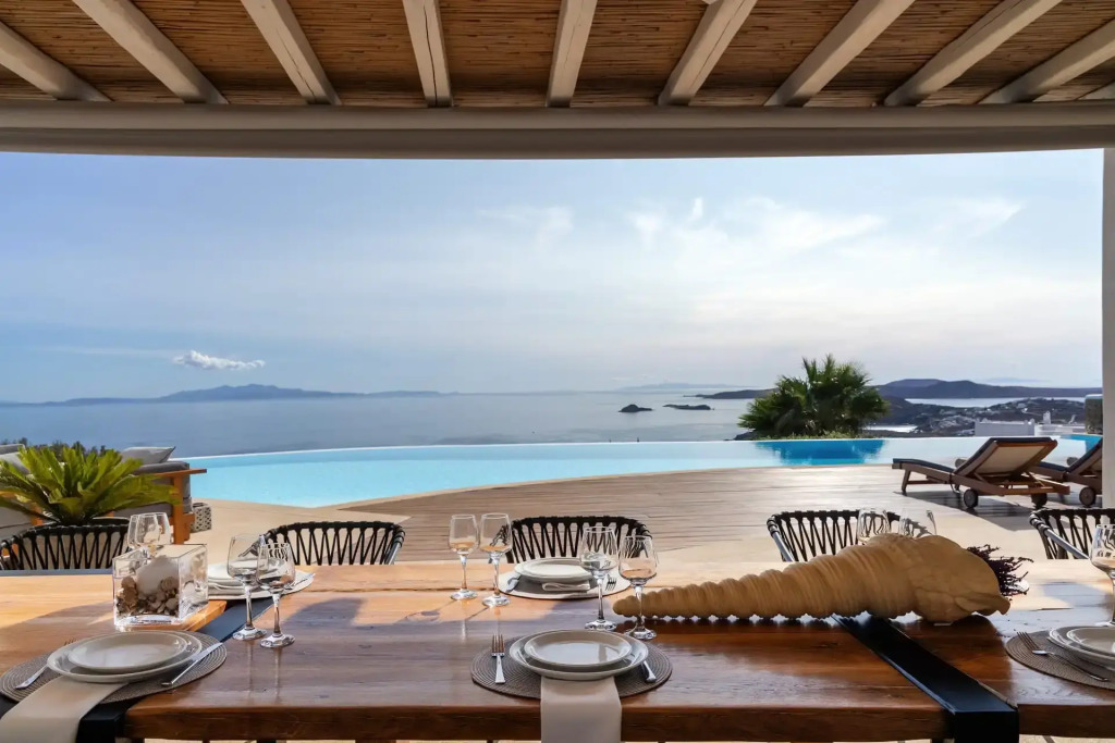 Alia Villa Mykonos