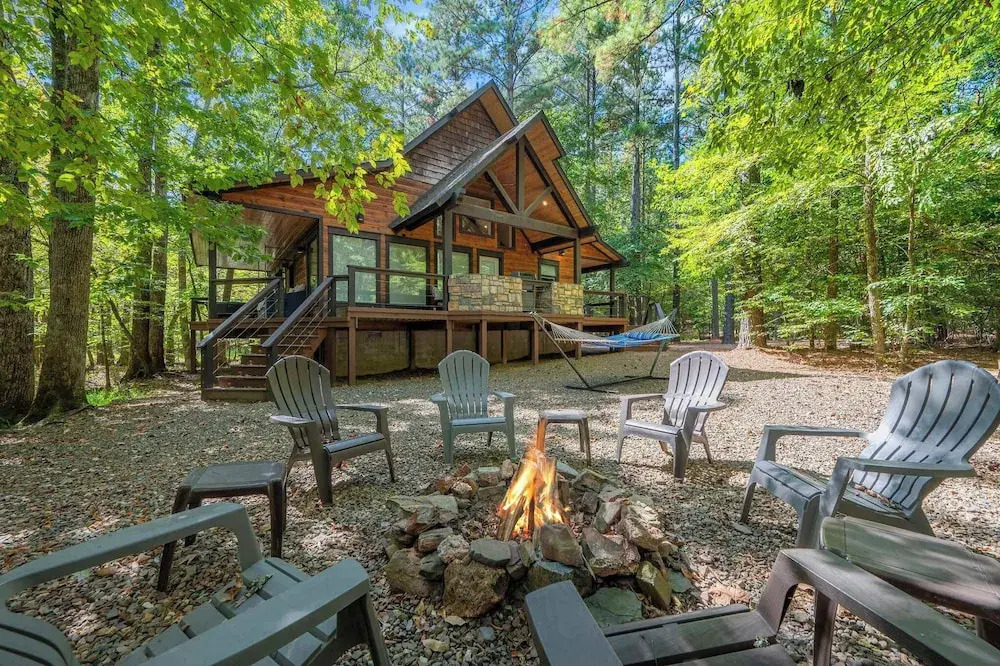 Silverbrook Cabin for 4
