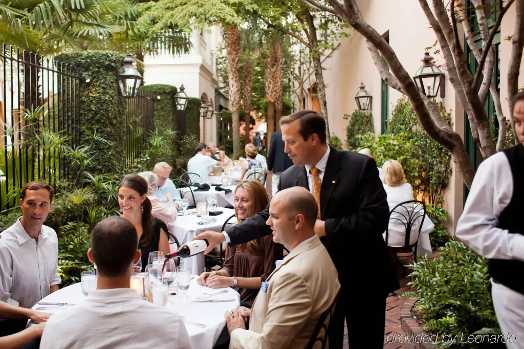 Planters Inn - Charleston