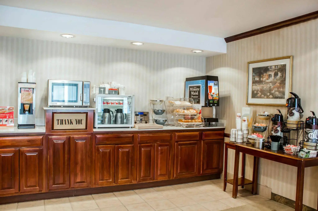 Quality Inn Rocky Mount near Event Center