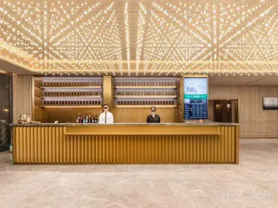 Orange Crystal Hotel Nanjing Presidential Palace East Zhongshan Road