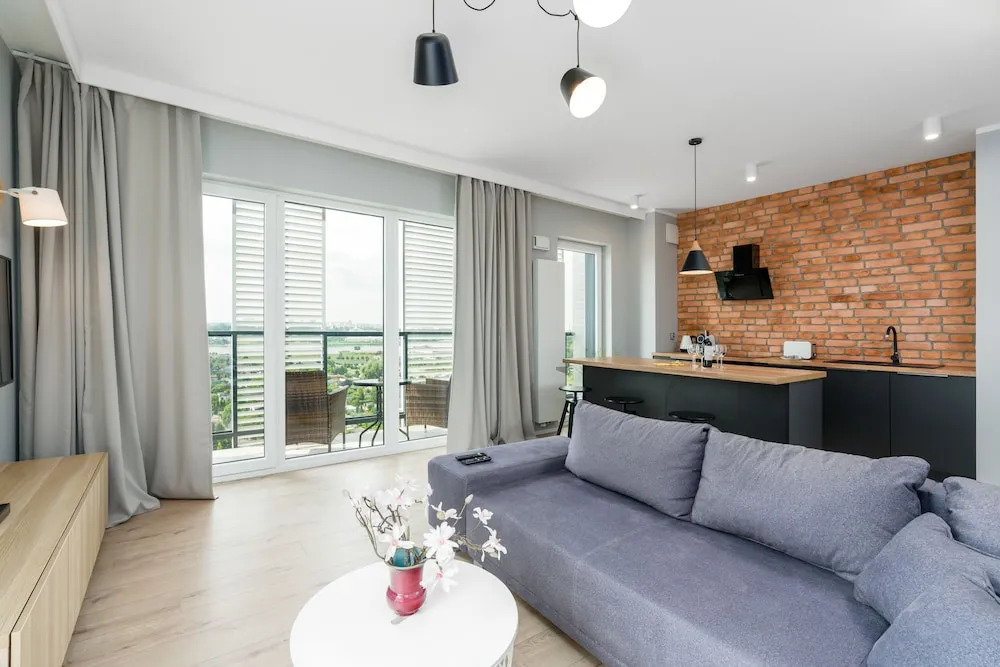Apartment Poznan Krancowa by Renters