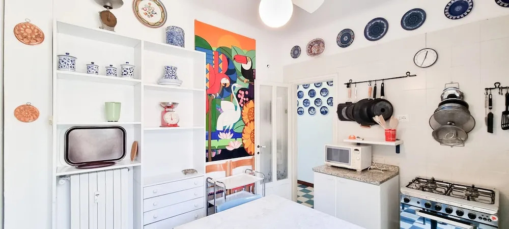 JOIVY Vintage And Gorgeous 2-Bed Flat Near Sforzesco Castle