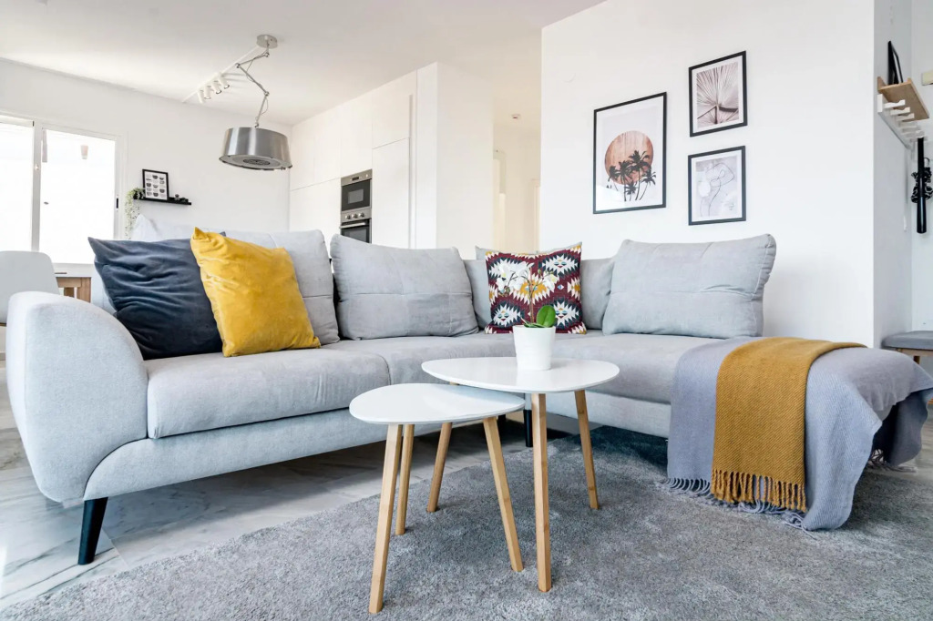 LJ- Modern flat with spectacular views in mountain