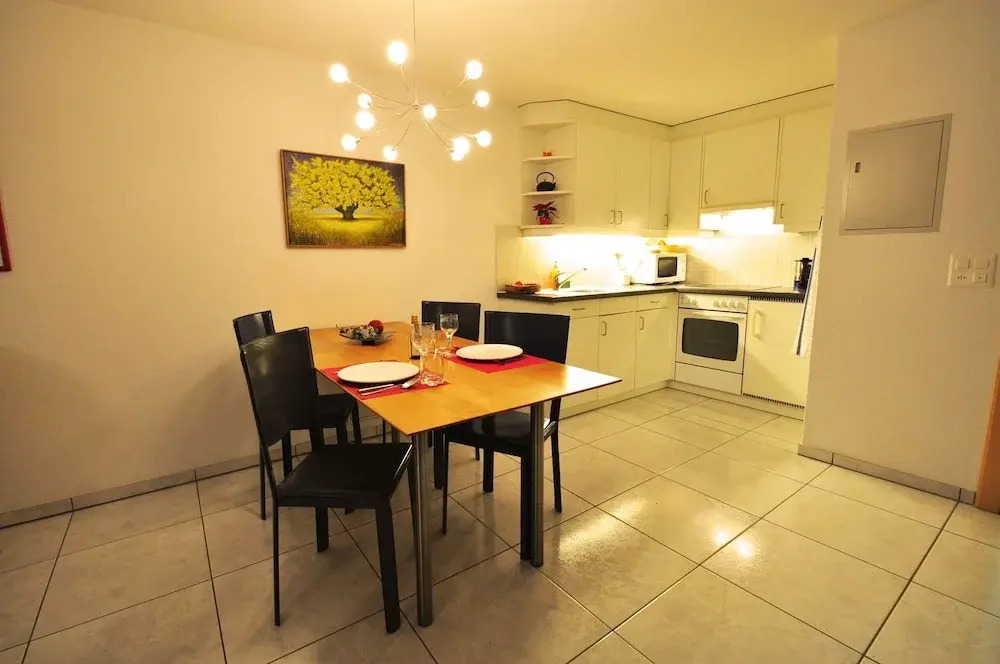 Apartment Lucy in Haus Balma