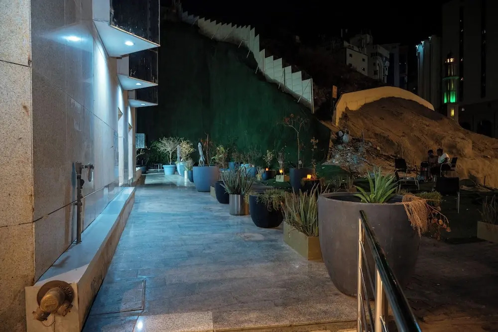 Samama Almaqam Ajyad Hotel Makkah