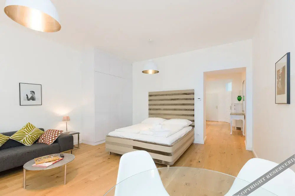 Sky Residence - Business Class Apartments City Centre