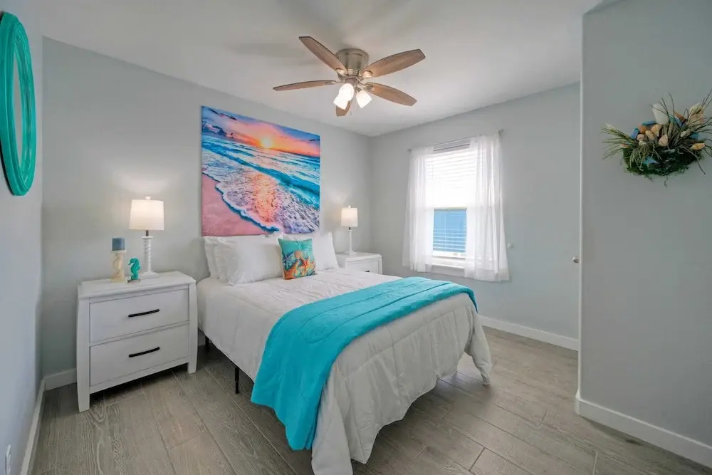 Two Port A Homes Near Beach & Nature Preserve Ideal Group Retreat