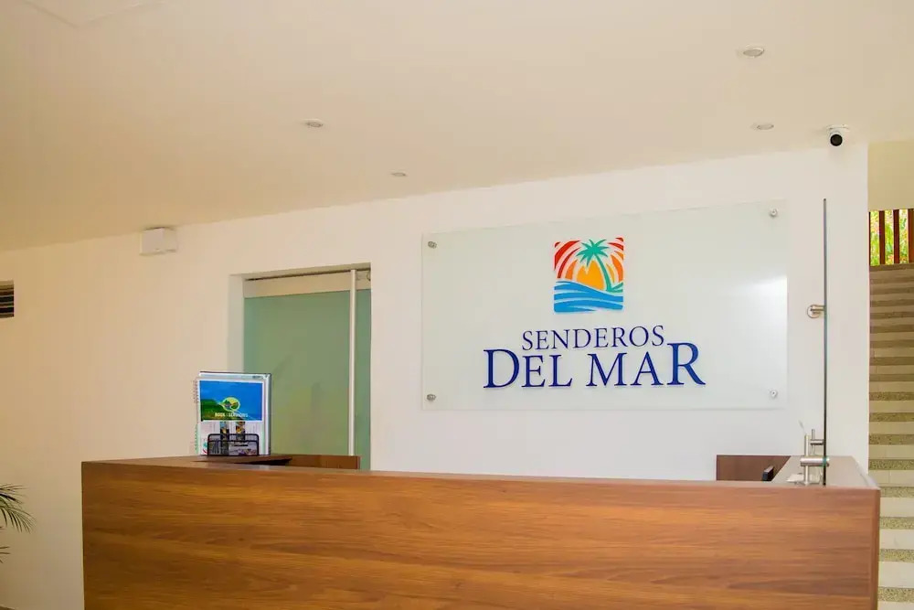 Senderos del Mar, Hotel con AC, Piscina, cerca de Tayrona