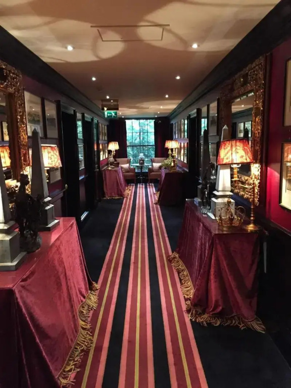 Prestonfield House