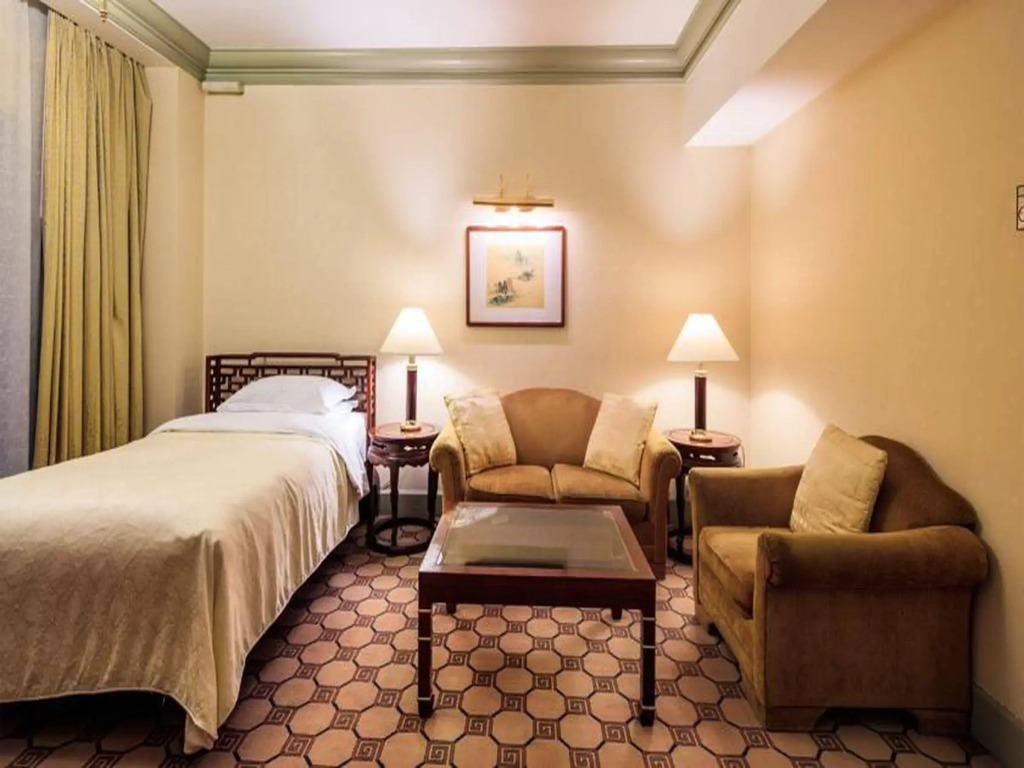 Grand Hotel Beijing Forbidden City