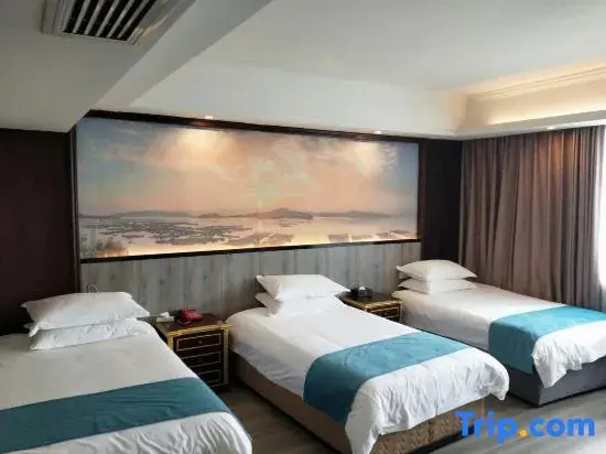 Chuangejia Golden Lotus Hotel (Yongkang Stadium Chengnan Road Store)