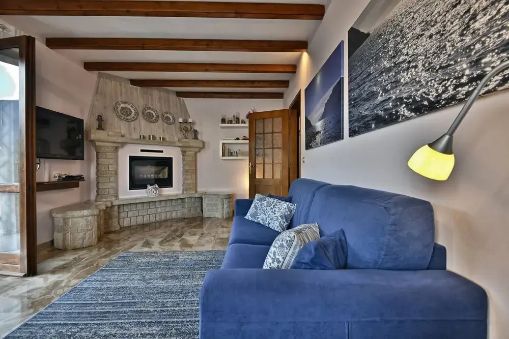 Villa Ornella, La Terrazza - Theater Home