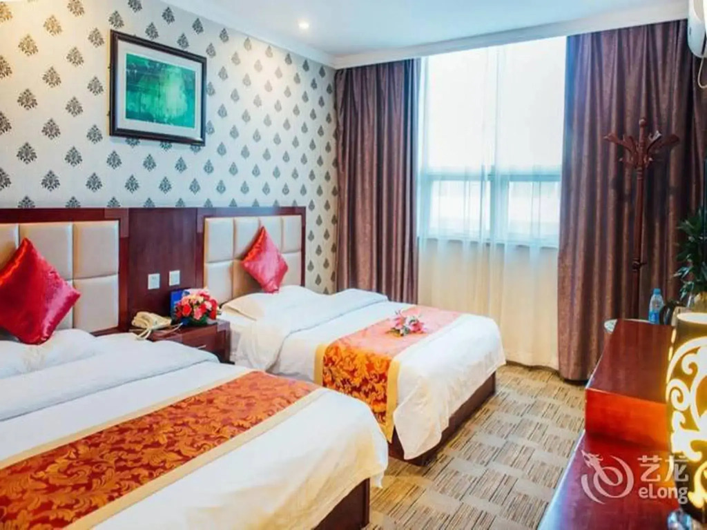 Super 8 Hotel Beijing Capital Airport Tianzhu