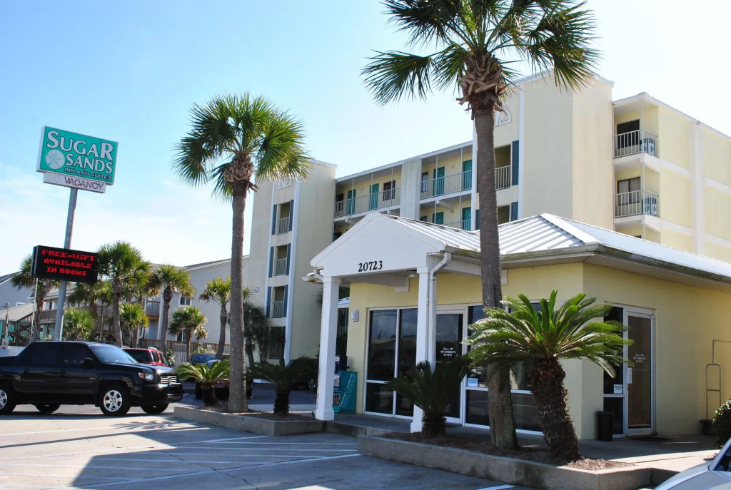 Sugar Sands Beachfront Hotel, a By The Sea Resort