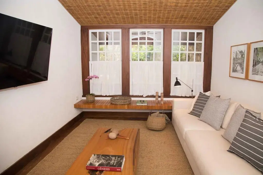 Pousada Literária de Paraty