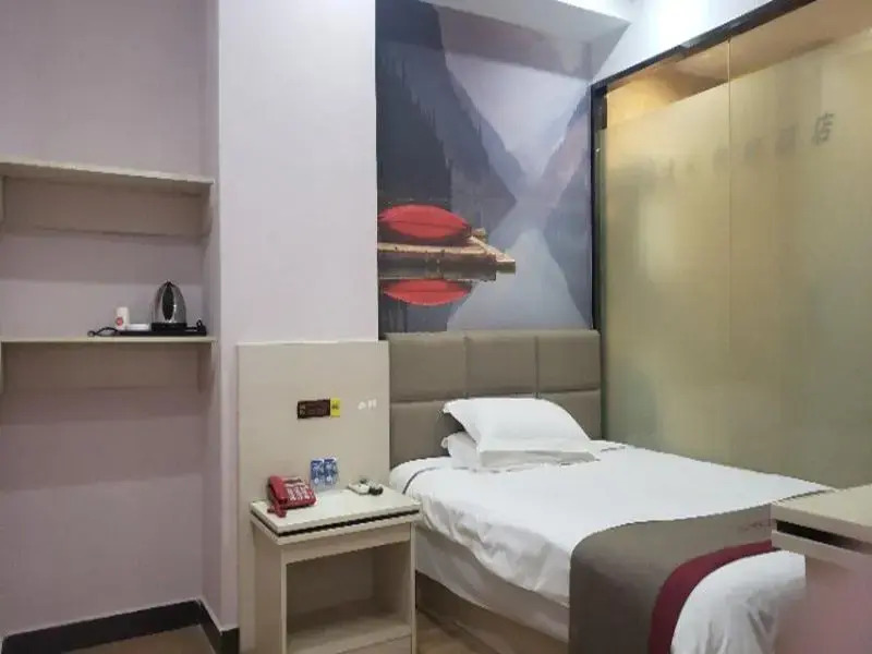 Thank Inn Chain Hotel Yiyang Shengli Road