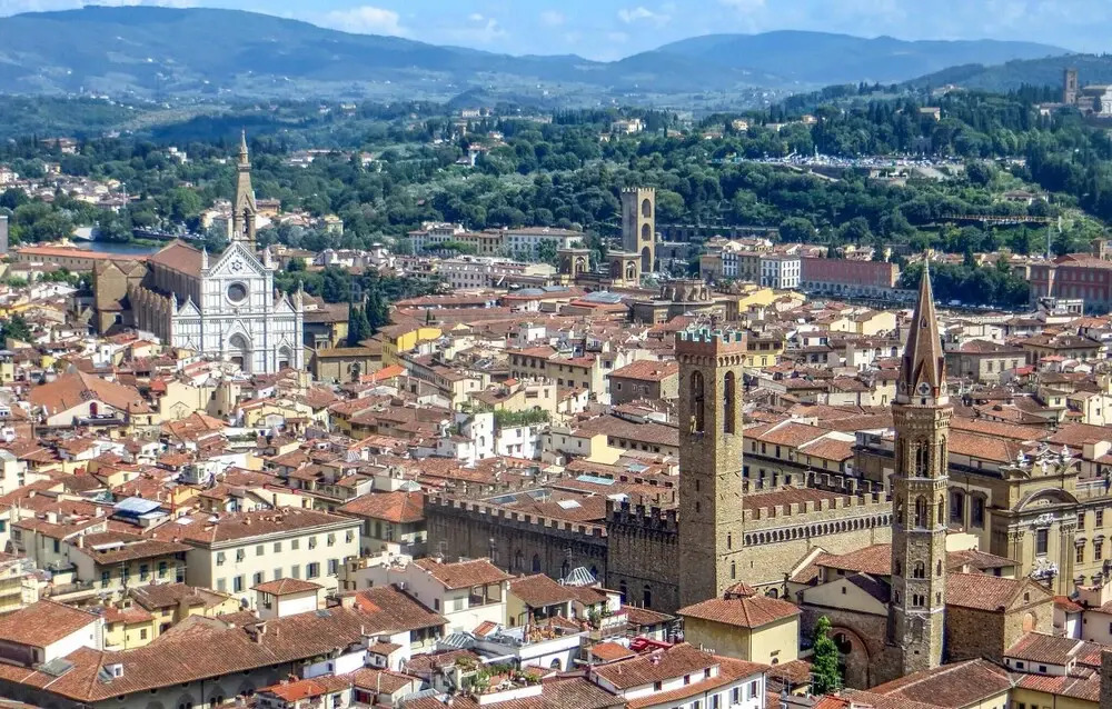 Belle Donne Apartments by Mamo Florence