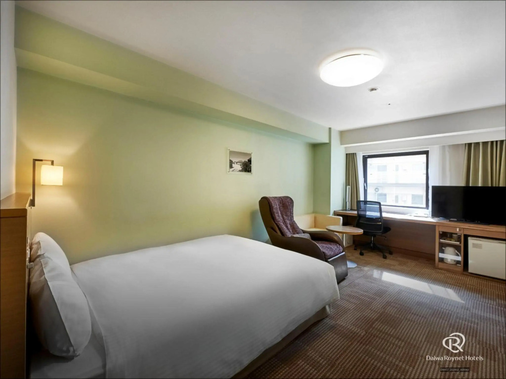 Daiwa Roynet Hotel Okinawa-Kenchomae