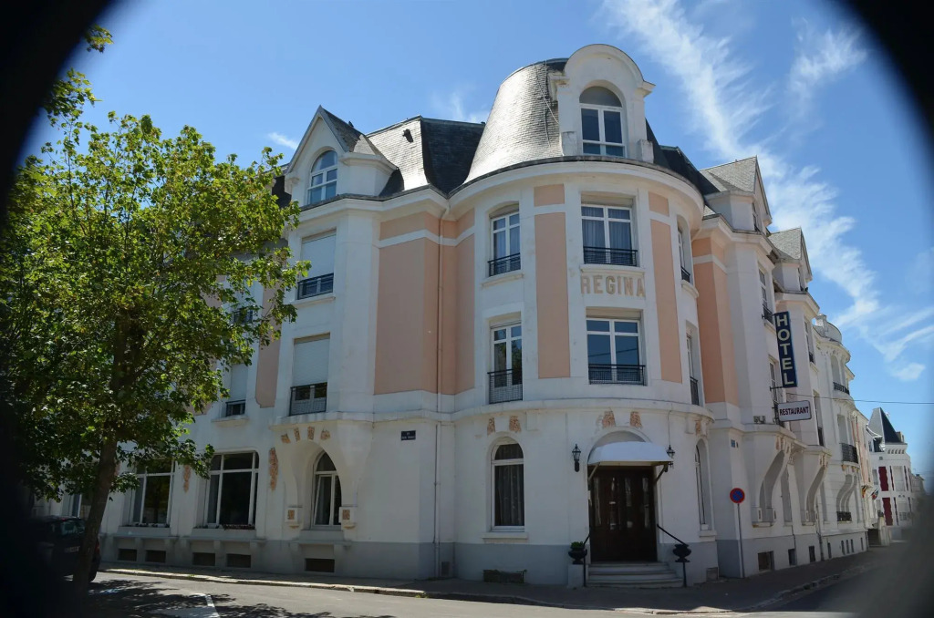 HÃÂ´tel RÃÂ©gina