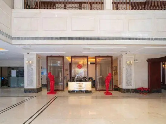 Huaikai Royal Hotel Wuxi
