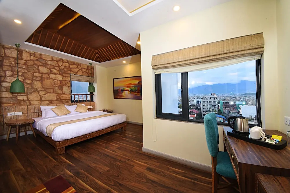 Woodapple Hotel and Spa