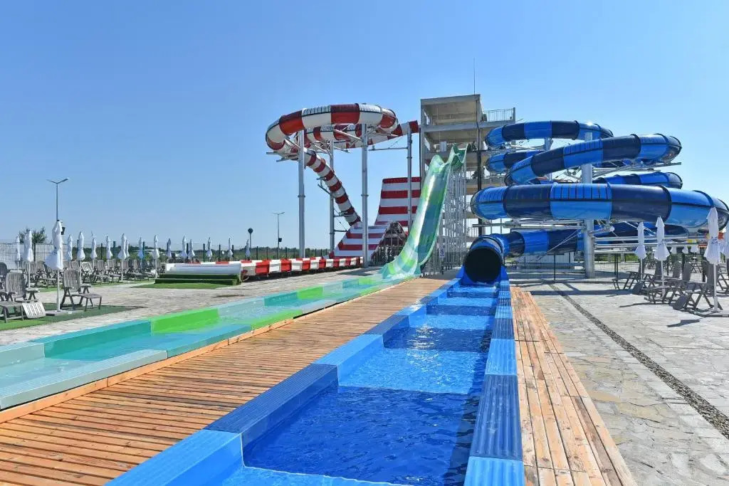 Topola Skies Resort & Aquapark