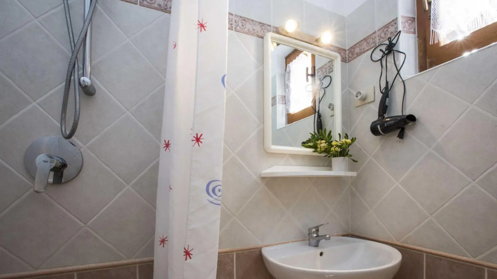 apartment 1 Fetovaia apartments, just 300 meters from the beach with amazing view and parking-FETOVAIA BILO 1