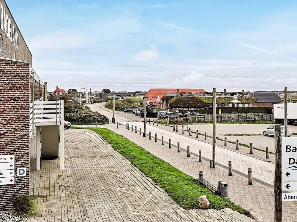 Spacious Apartment in RingkÃ¸bing near Sea