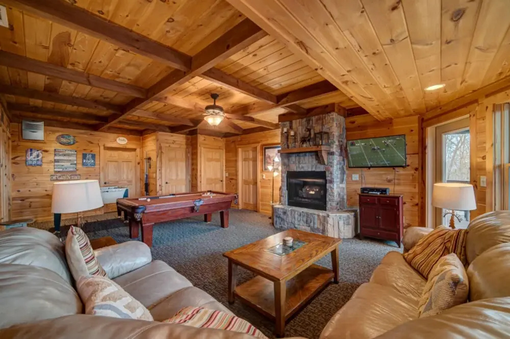 Animal Crossings by Escape to Blue Ridge